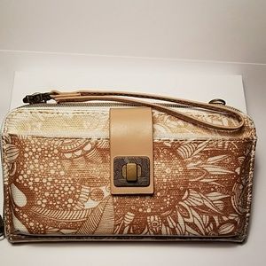 Sakroots crossbody wallet